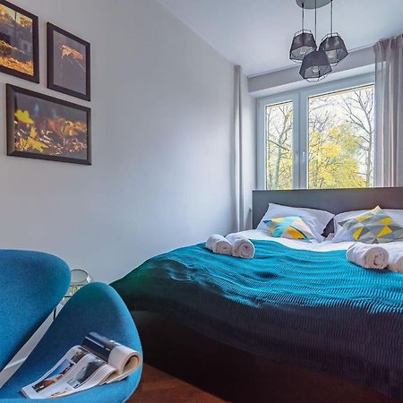 Bruna 2 - Charming Apartment By Noclegi Renters Warsaw Exterior photo