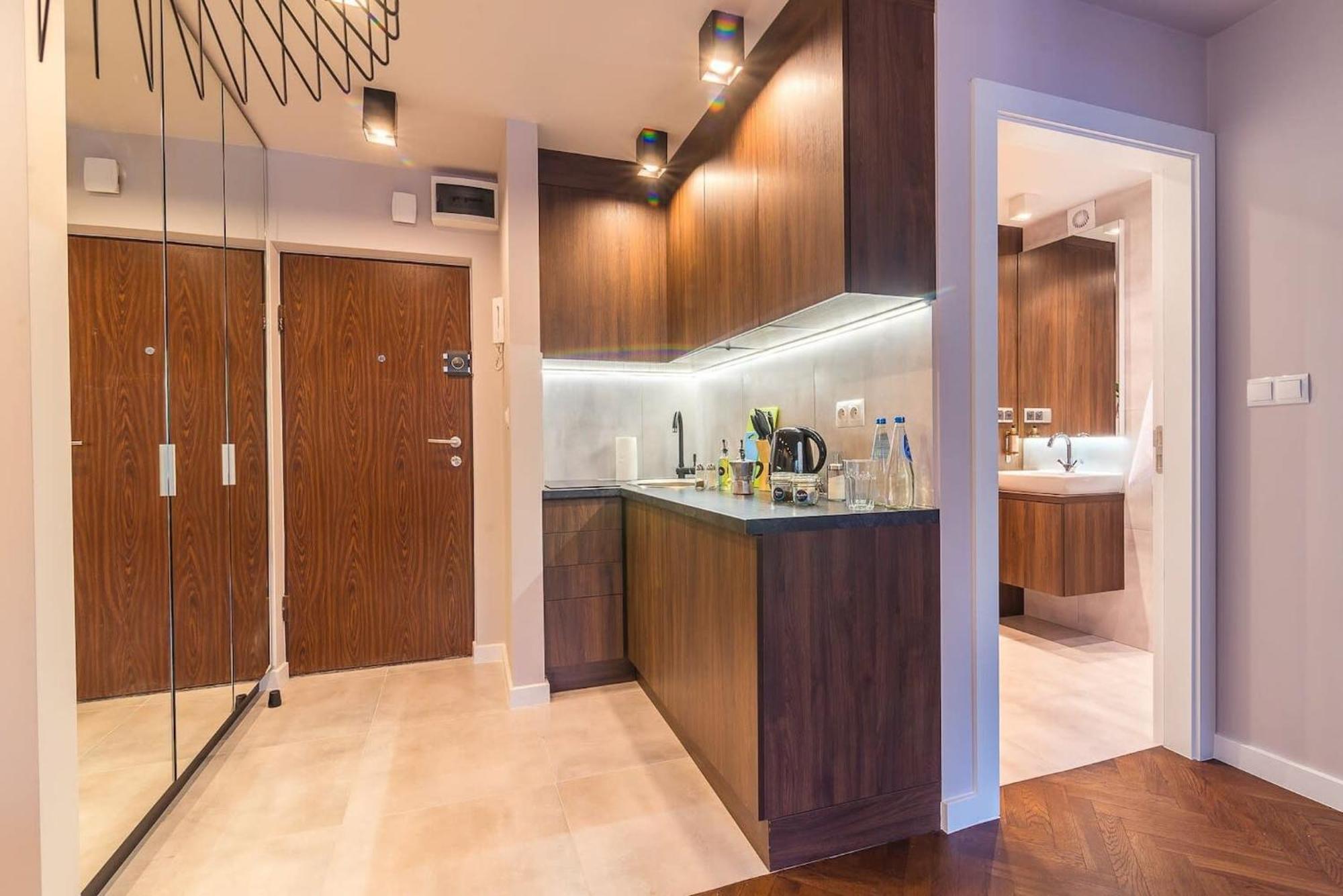Bruna 2 - Charming Apartment By Noclegi Renters Warsaw Exterior photo